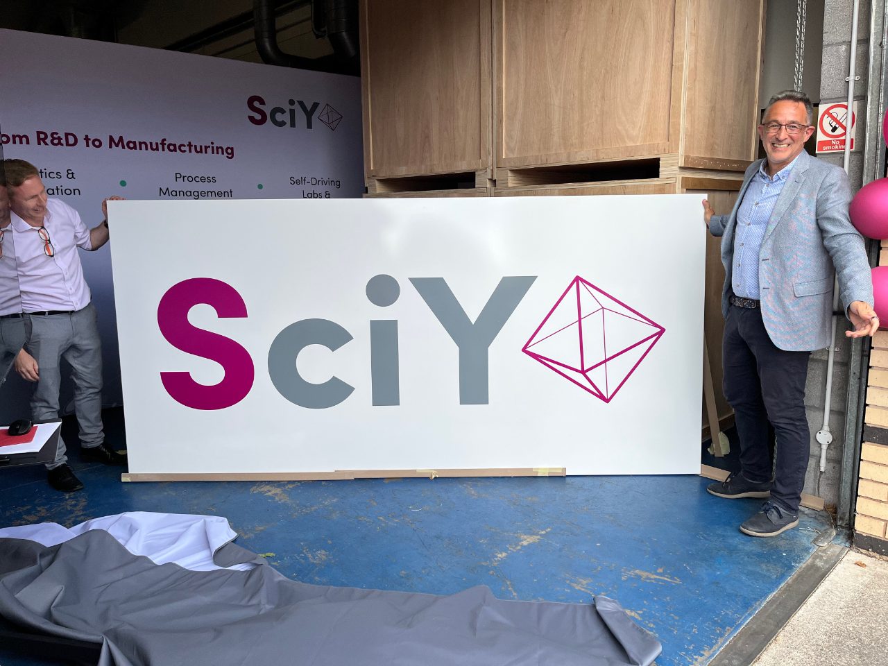 Optimal Group Joins SciY: Integrating Scientific Software, Lab Automation and Digitalization for AI-Ready Analytical Data