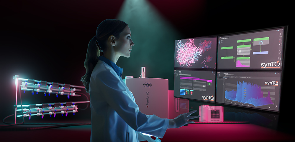 synttq data management