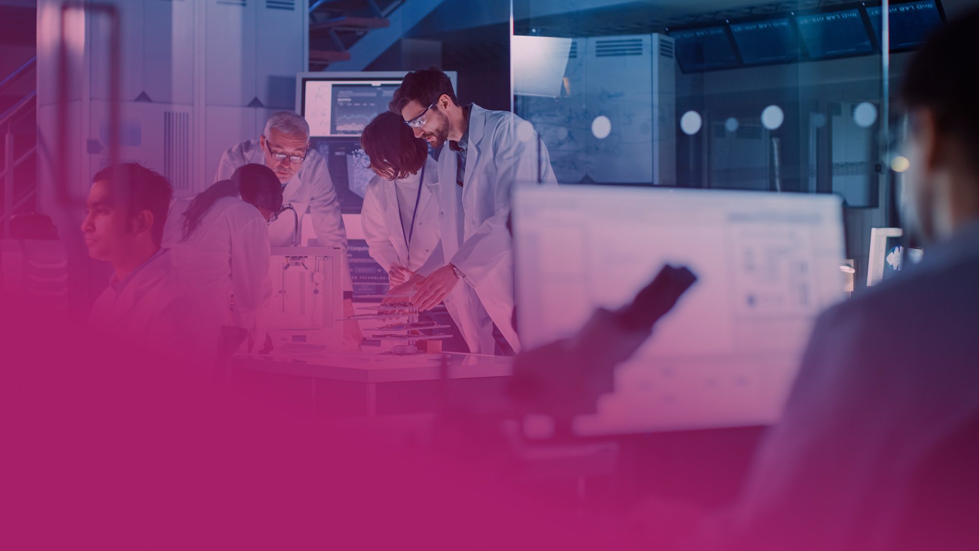 Digitalization in Labs