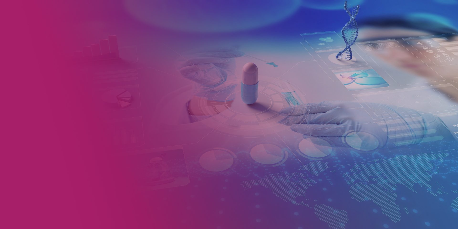 Pharmaeutical Data Management